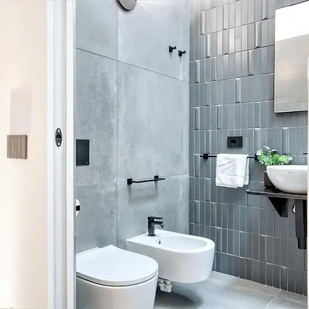 Winter Garden - Isola - Via Pastrengo Apartamento *