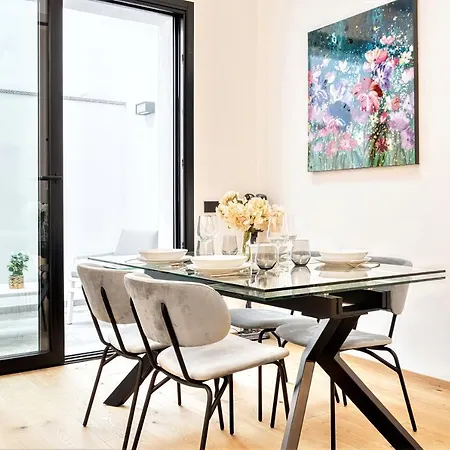 Apartment Winter Garden - Isola - Via Pastrengo *