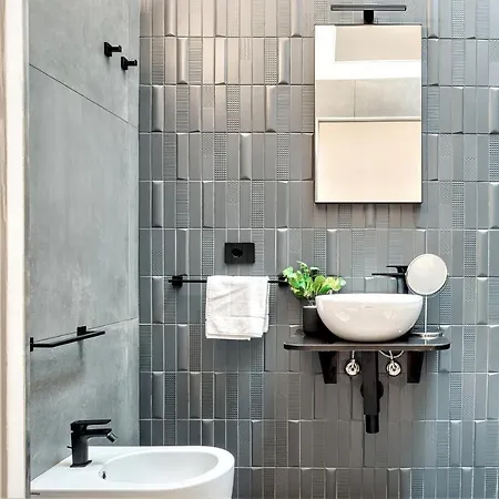 Apartment Winter Garden - Isola - Via Pastrengo Milan